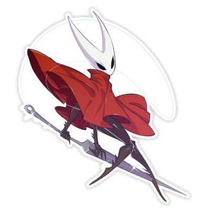 HORNET'S FURY STICKER (PREORDER)