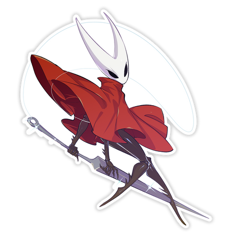 HORNET'S FURY STICKER (PREORDER)