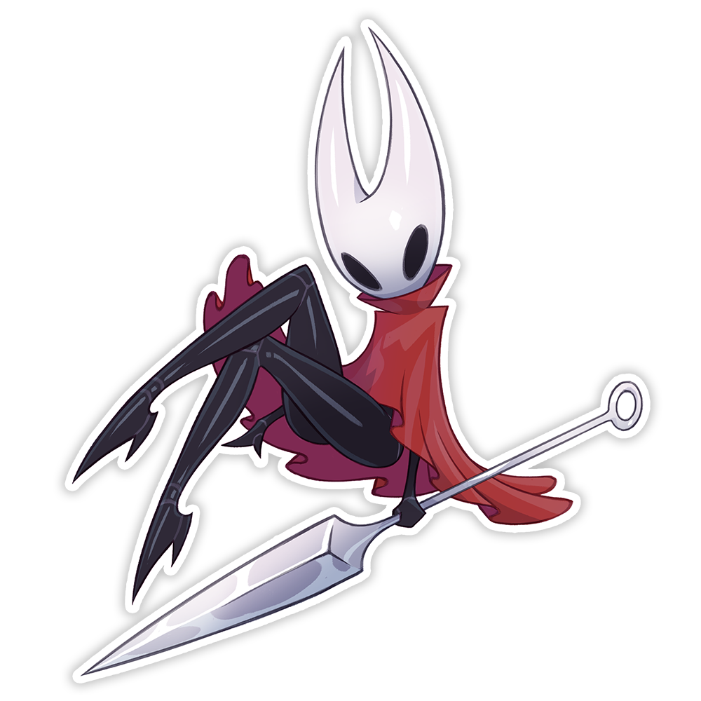 HORNET'S RESPITE STICKER [LIMITED EDITION]