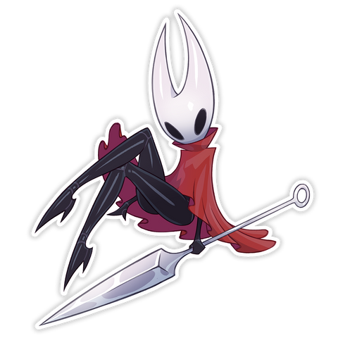 HORNET'S RESPITE STICKER [LIMITED EDITION]