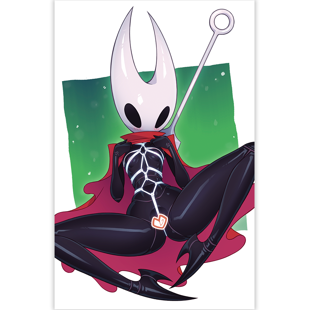 HEATED HORNET PRINT [LIMITED EDITION]