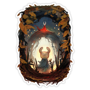 INTO GREENPATH STICKER (PREORDER)