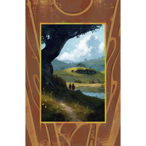 JOURNEY'S END PRINT (PREORDER)