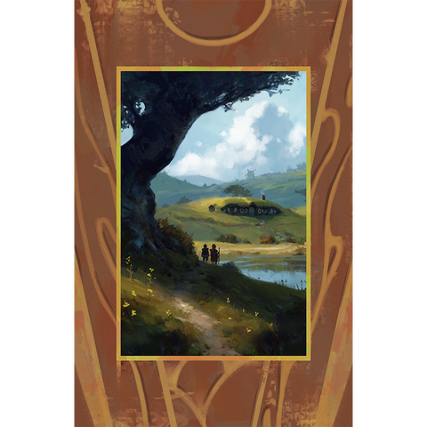 JOURNEY'S END PRINT (PREORDER)