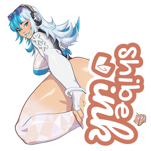 LAIDBACK LUNA THICC STICKER [LIMITED EDITION]