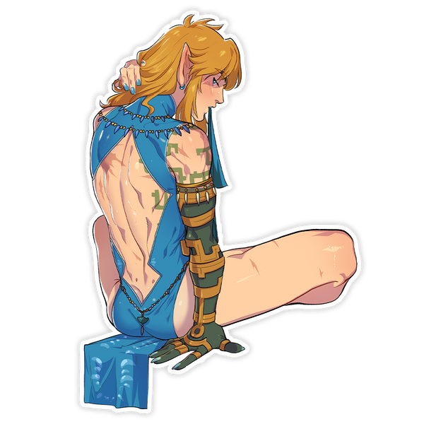 LINK'S LUST CONVENTION [B GRADE]