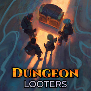 DUNGEON LOOTERS