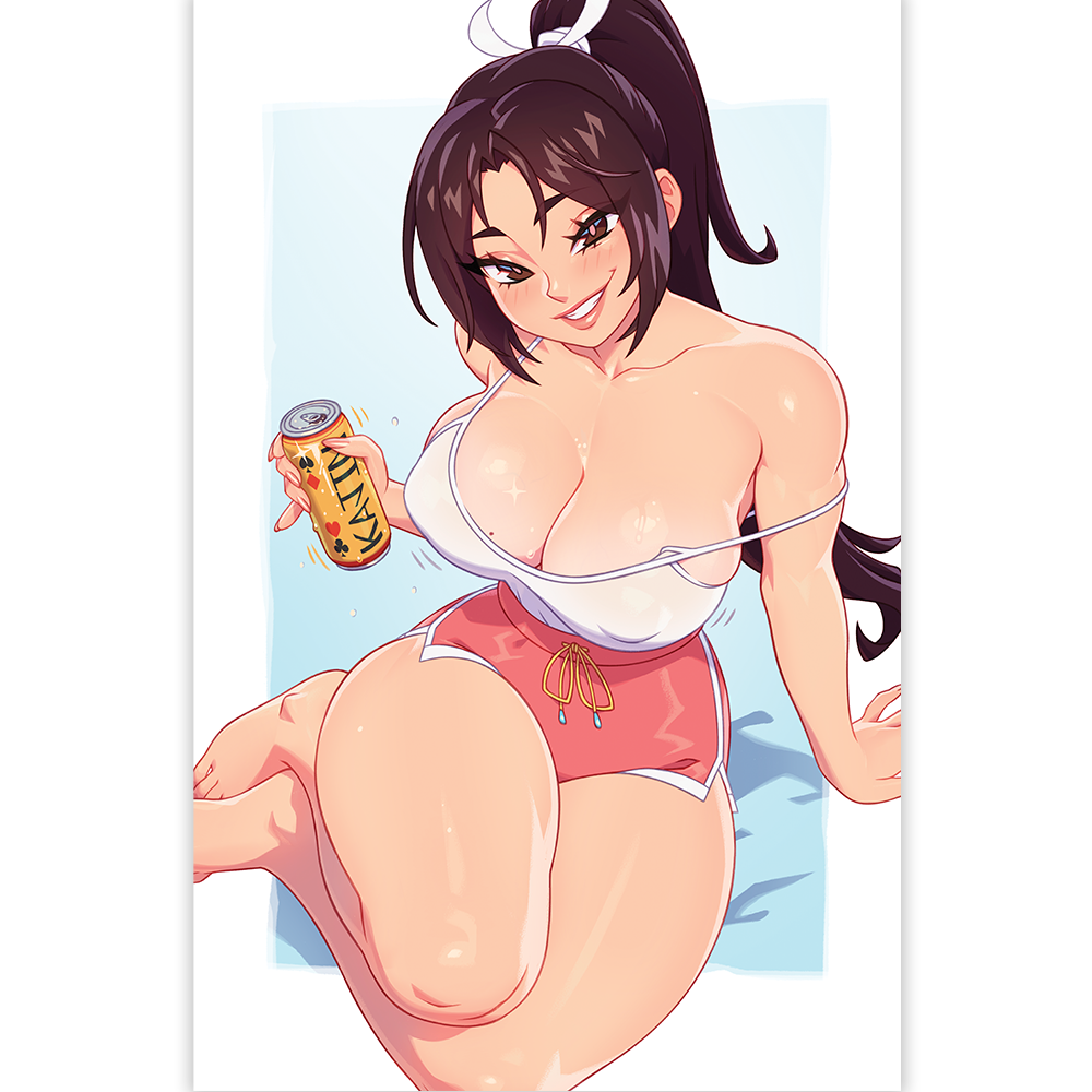 CAREFREE MAI PRINT [DAMAGED]