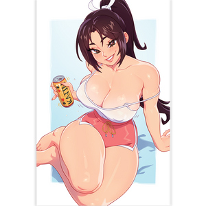 CAREFREE MAI PRINT [DAMAGED]