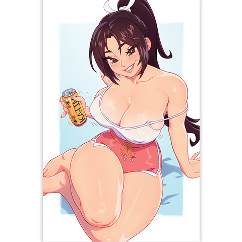 CAREFREE MAI PRINT [DAMAGED]