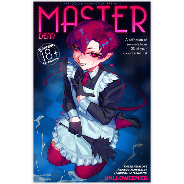 MASTER DEAR FEMBOY COLLAB 2026 DIGITAL EDITION