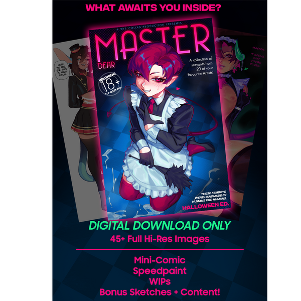 MASTER DEAR FEMBOY COLLAB 2026 DIGITAL EDITION