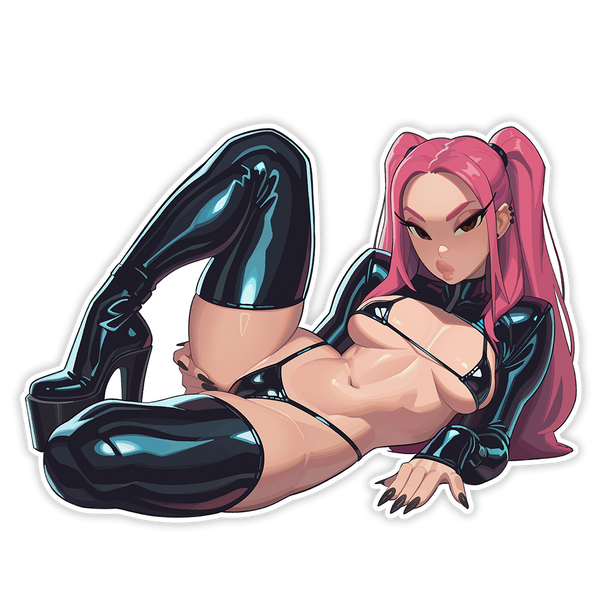 MIRA'S DEBUT STICKER [B GRADE]