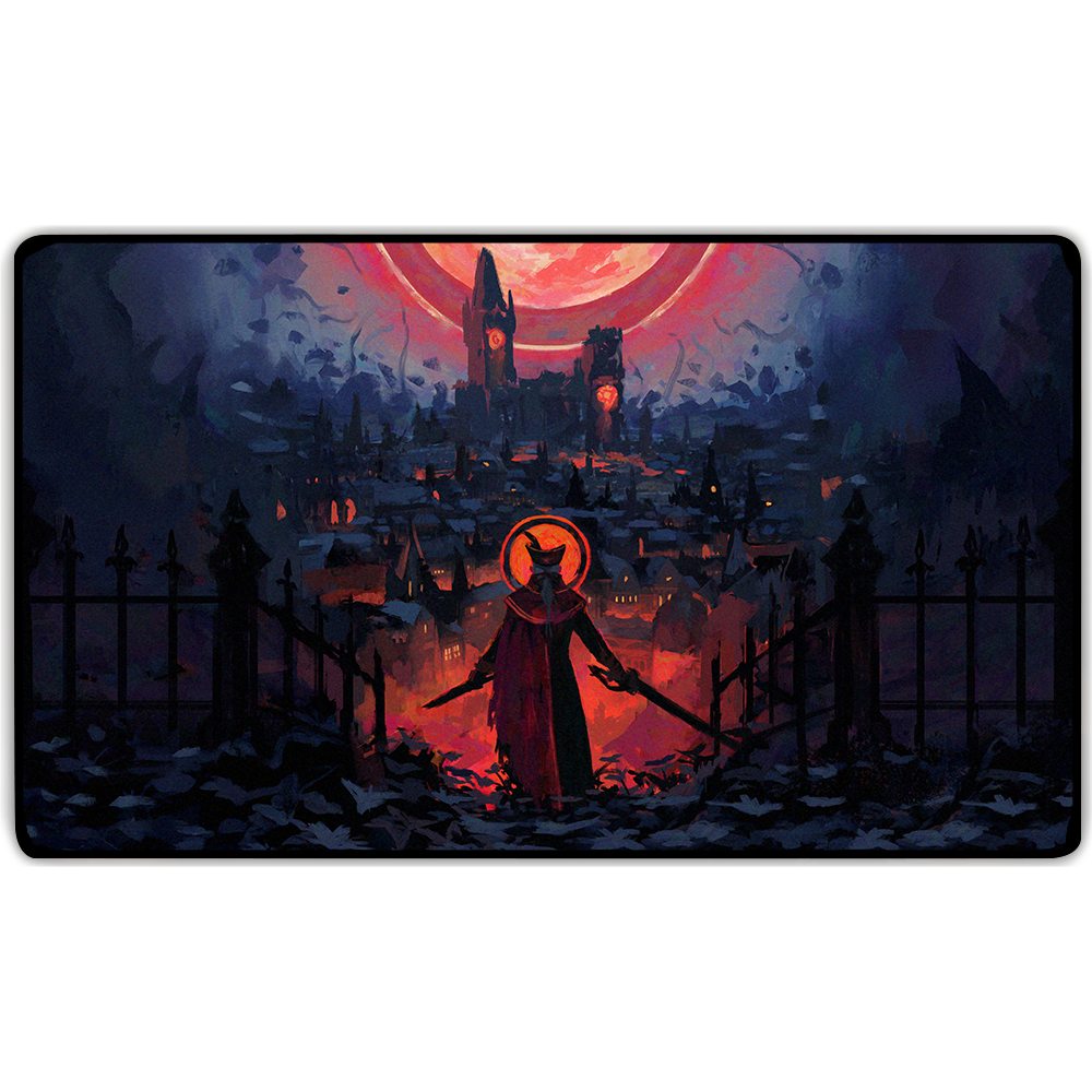 OLD HUNTERS PLAYMAT
