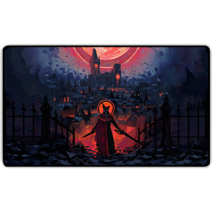 OLD HUNTERS PLAYMAT