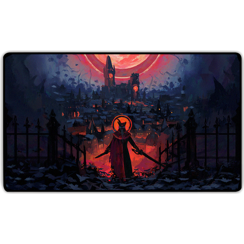 OLD HUNTERS PLAYMAT
