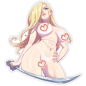 SUMMER OLIVIER ARMSTRONG THICC STICKER | VARIANT [LIMITED EDITION]