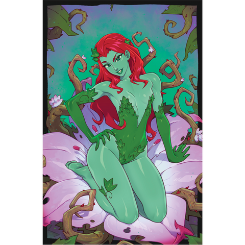 PAMELA'S IVY PRINT