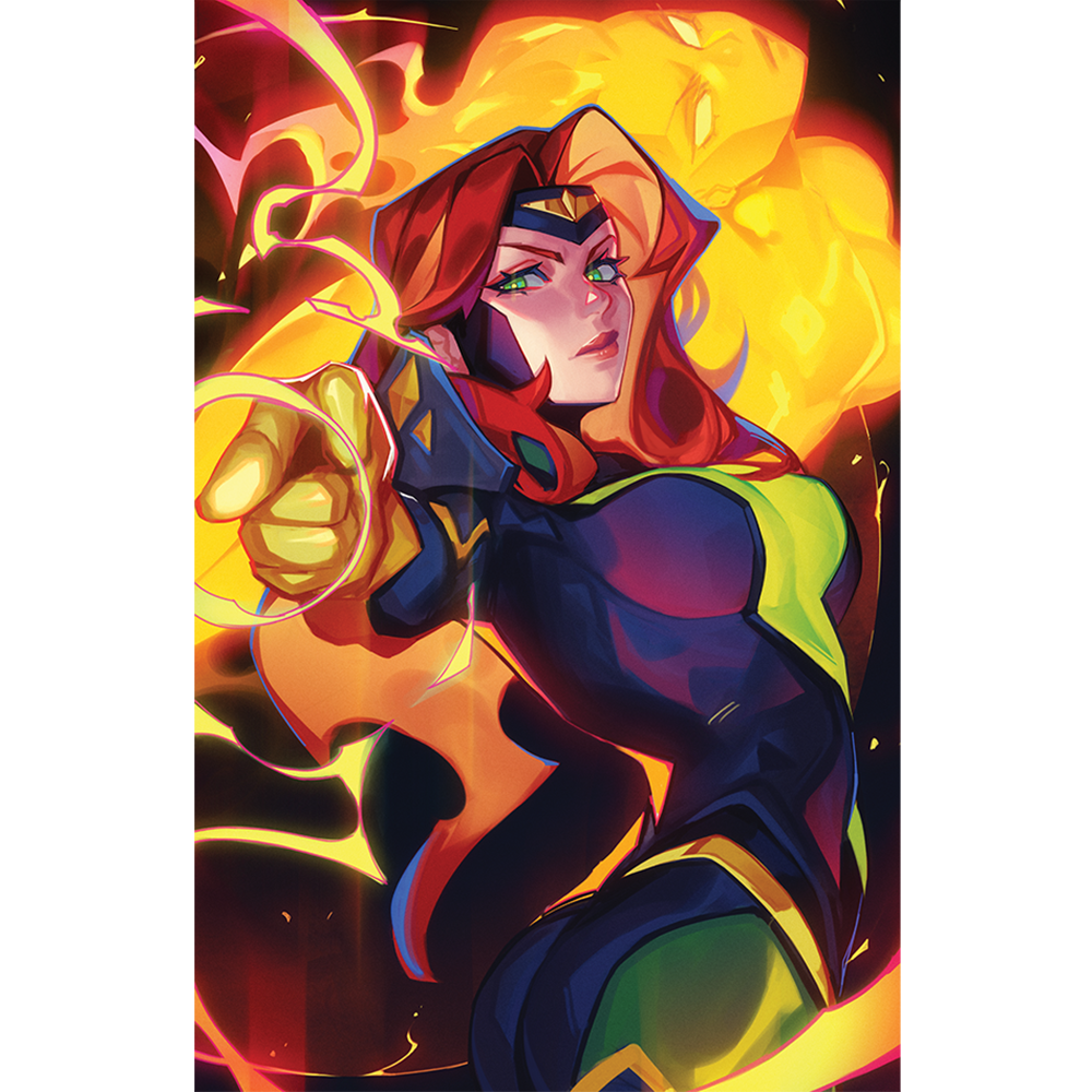 JEAN'S CREATION PRINT