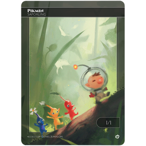 PIKMIN | FOIL CARD