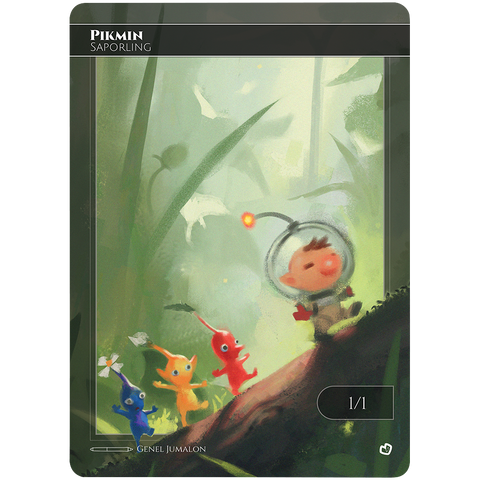 PIKMIN | FOIL CARD