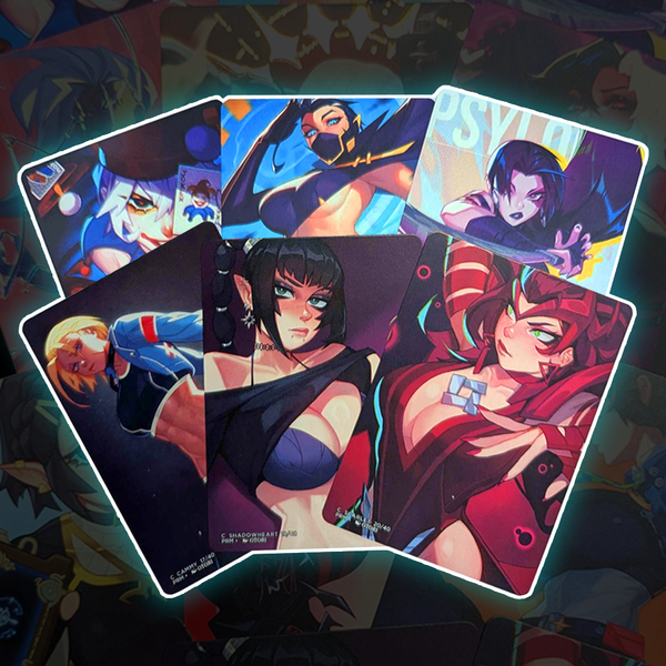 QTORI'S PREMIERE BOOSTER PACKS [LIMITED QUANTITIES]