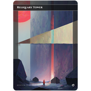 RELIQUARY TOWER | FOIL CARD