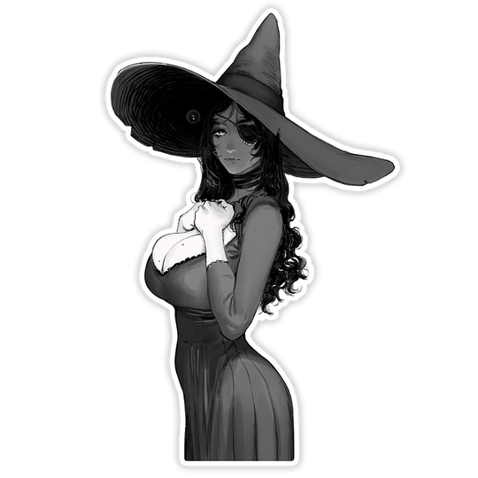 REVERED STICKER – ShibeInk