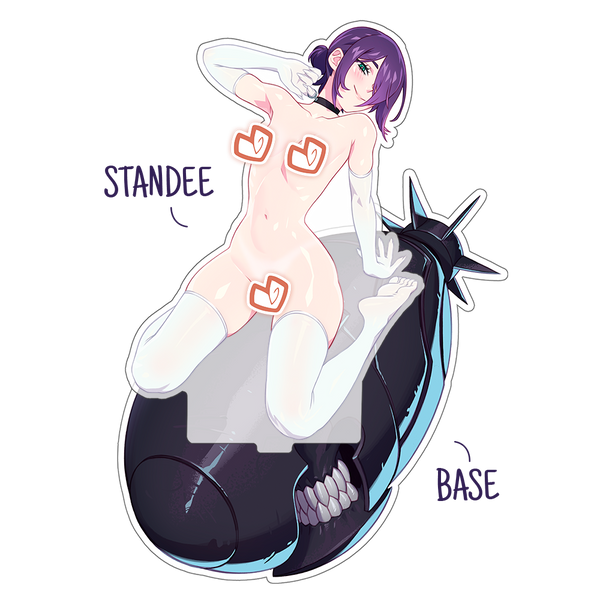 REZE'S SECRET STANDEE | VARIANT [LIMITED EDITION]