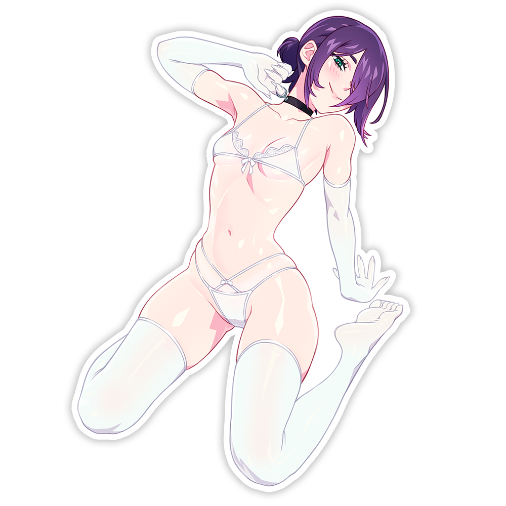 REZE'S SECRET STICKER (PREORDER)