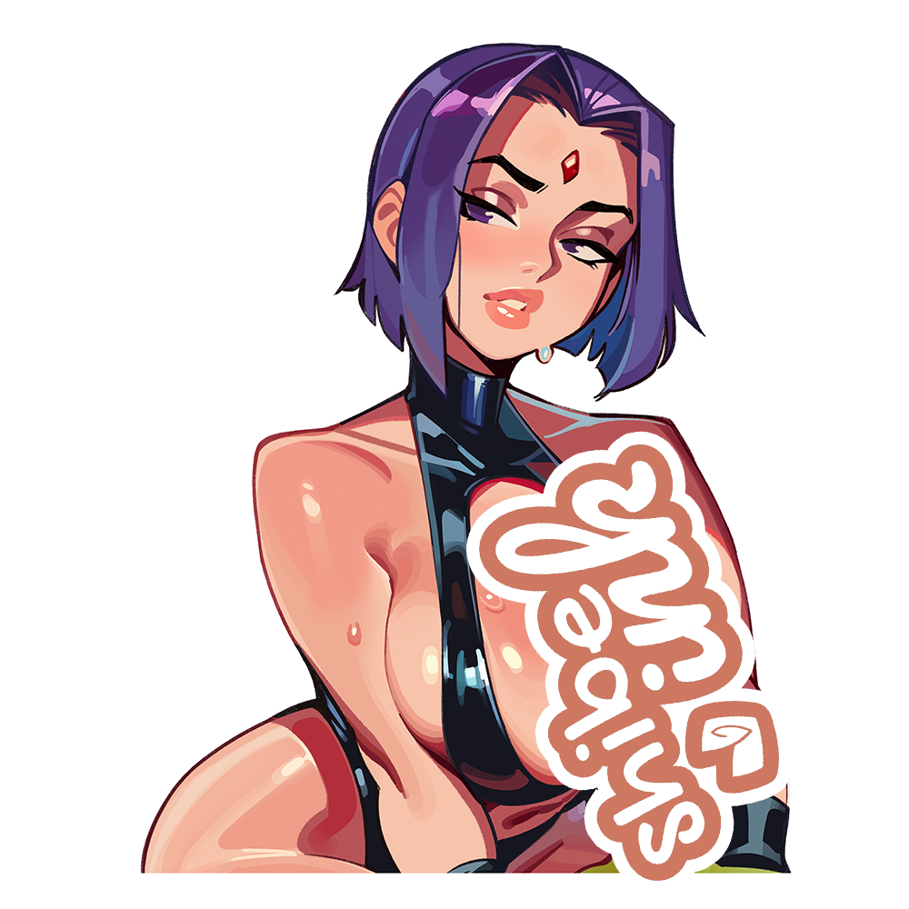 RAVEN'S EXPERIMENT STICKER [LIMITED EDITION]