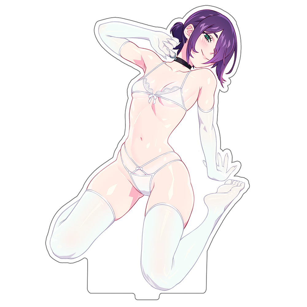 REZE'S SECRET STANDEE [LIMITED EDITION]