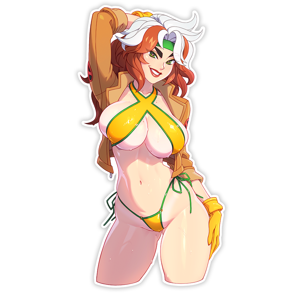 SUMMER ROGUE STICKER