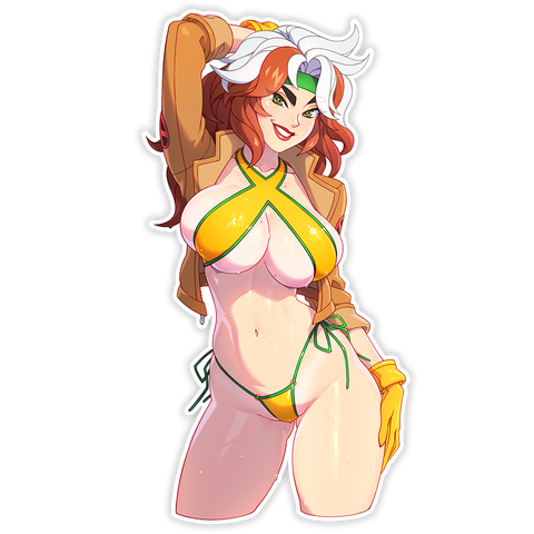 SUMMER ROGUE STICKER