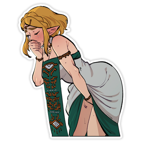 ROYAL DELIGHT STICKER (PREORDER)