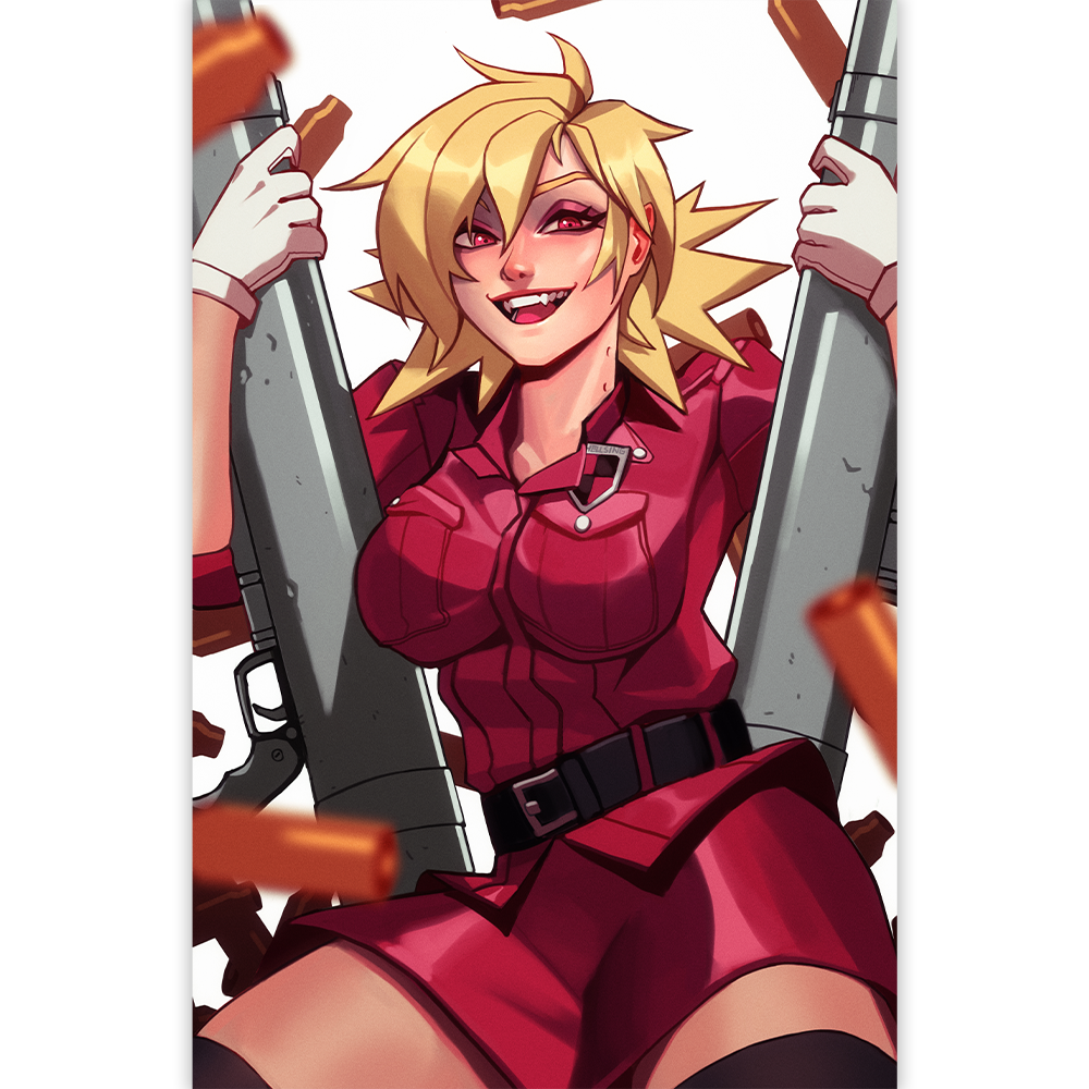 SERAS VICTORIA PRINT