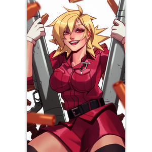 SERAS VICTORIA PRINT