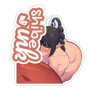 SHADOWHEART'S QUEST THICC STICKER [LIMITED EDITION]