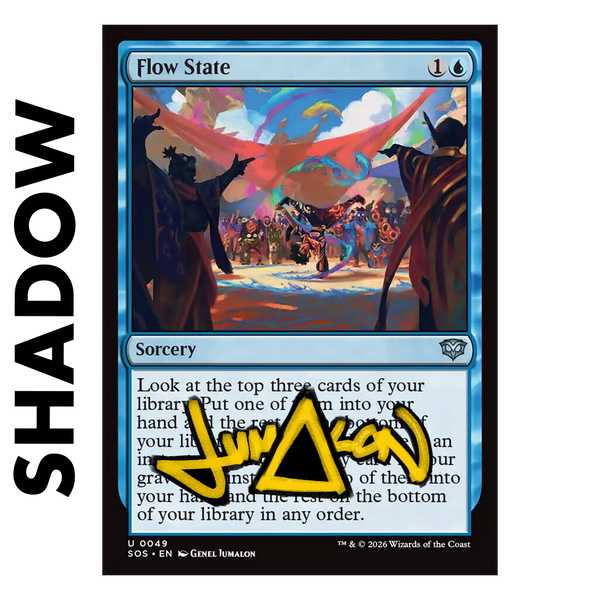 FLOW STATE MTG SIGNATURES