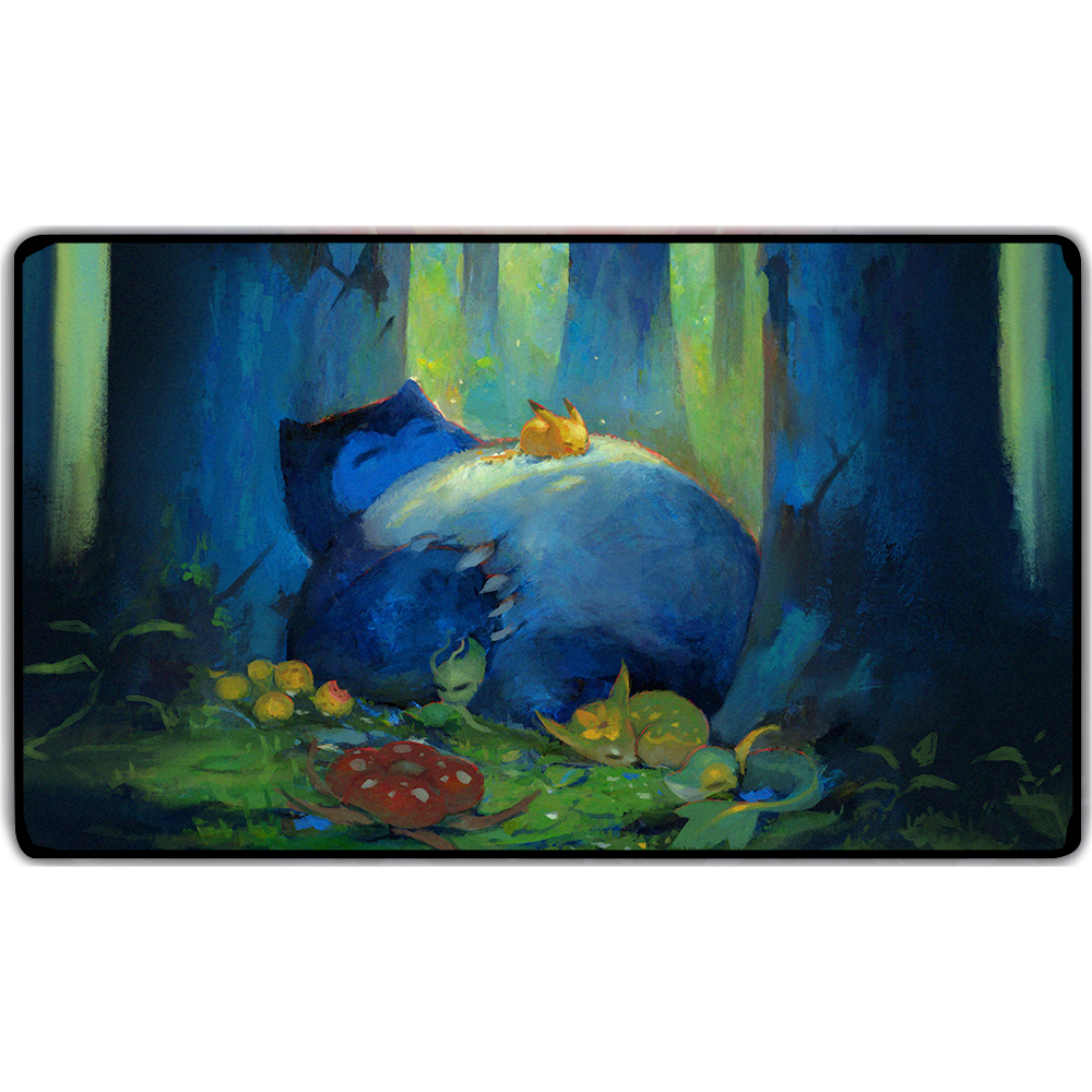 NAP TIME PLAYMAT