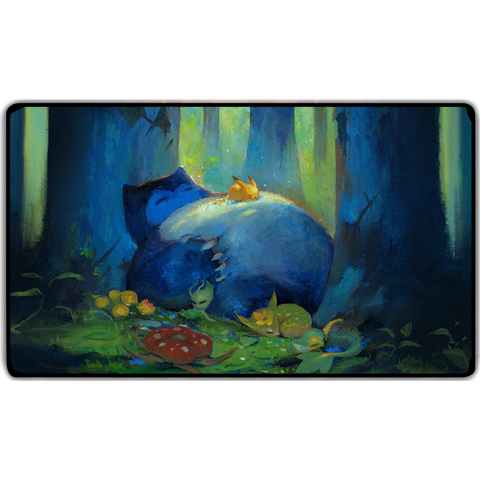 NAP TIME PLAYMAT