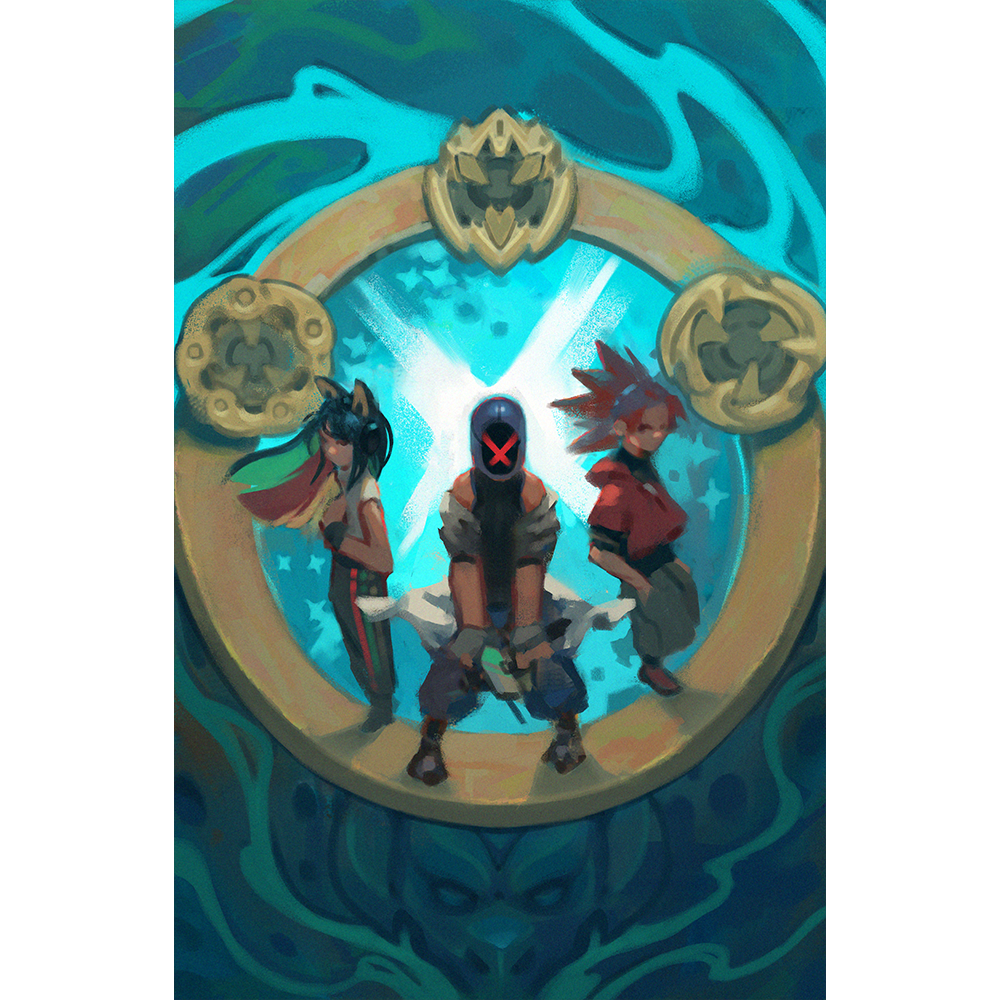 SOMETHING XTRODINARY PRINT (PREORDER)