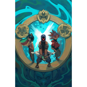 SOMETHING XTRODINARY PRINT (PREORDER)