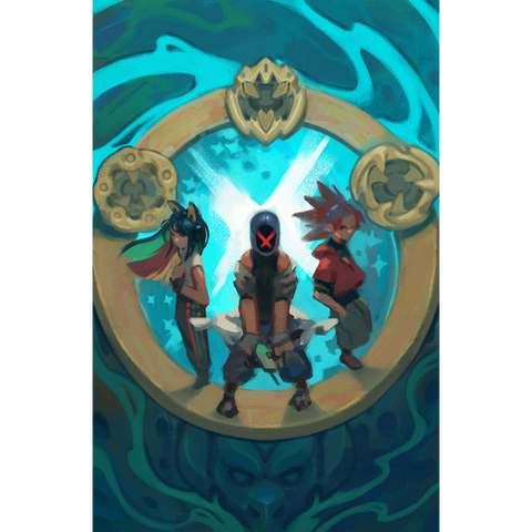SOMETHING XTRODINARY PRINT (PREORDER)