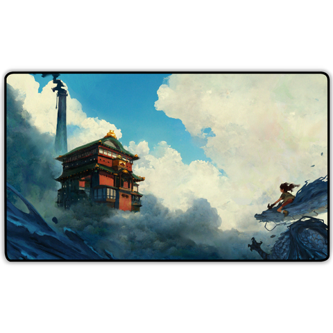 KOHAKU RIVER PLAYMAT