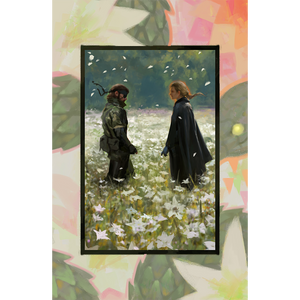 STILL IN A DREAM PRINT