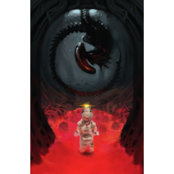 AWAKENING PRINT [B GRADE]