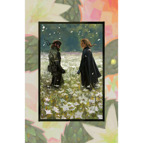 STILL IN A DREAM PRINT