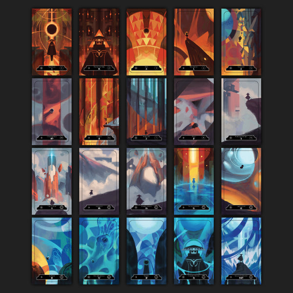 DECK OF TWENTY [LAST CALL]
