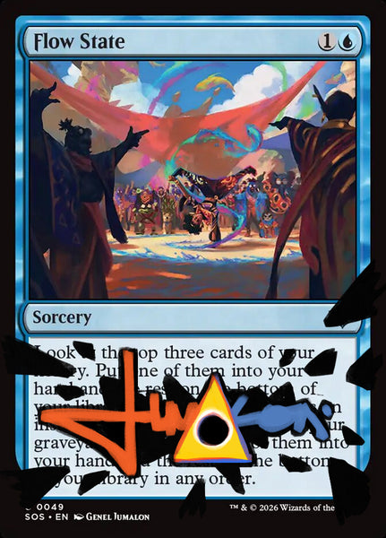 Magic The Gathering Signatures
